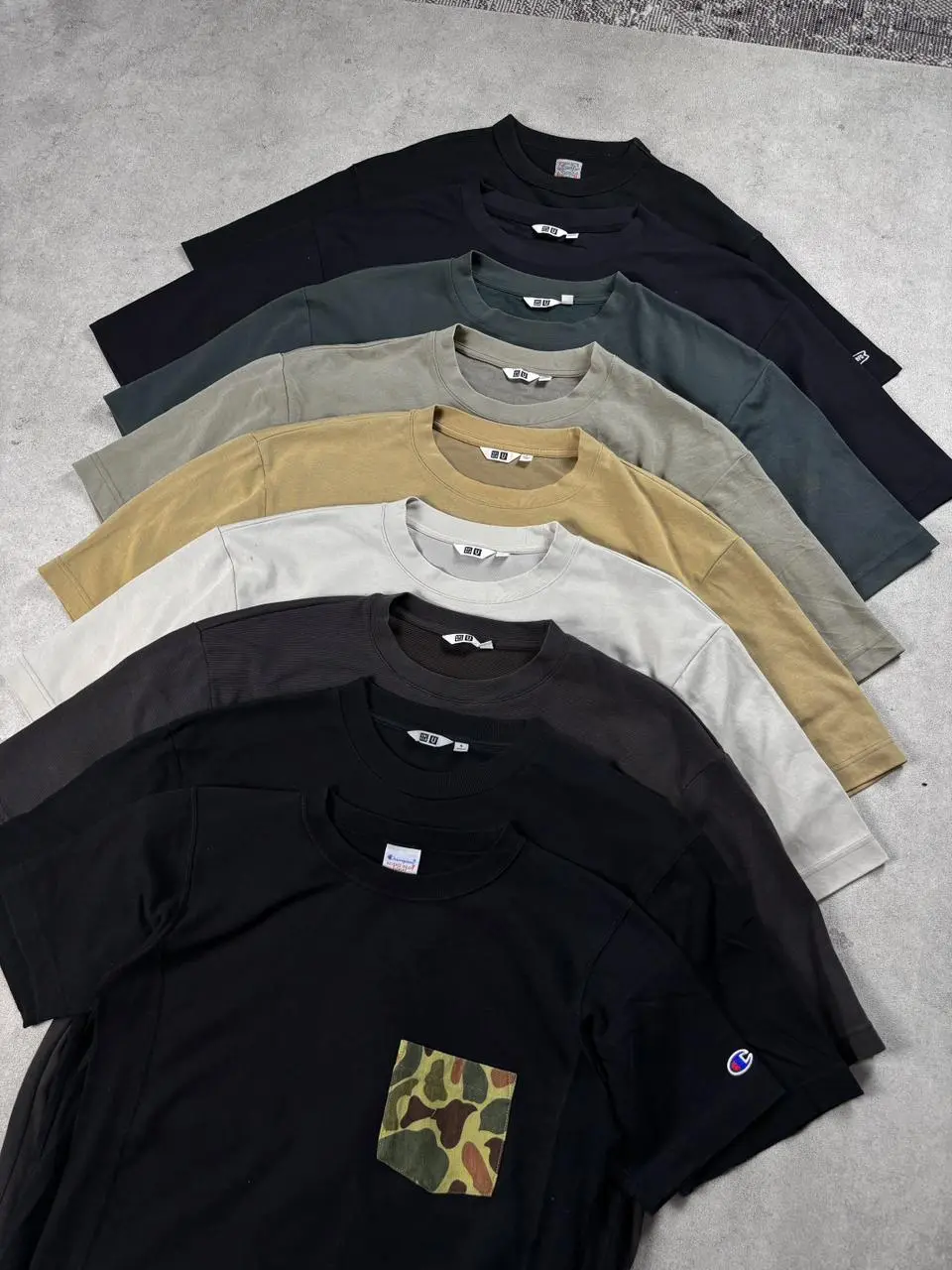 Basic Tees