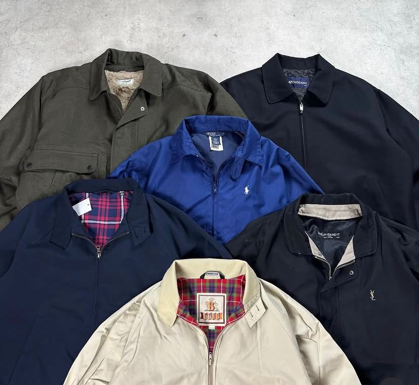 Classic Jackets