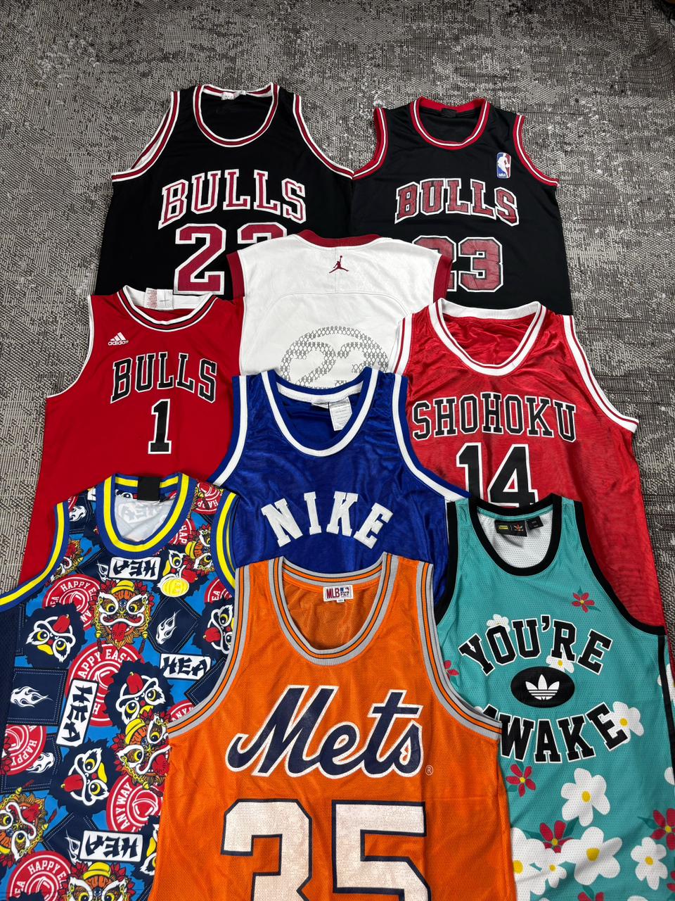 NBA Jerseys