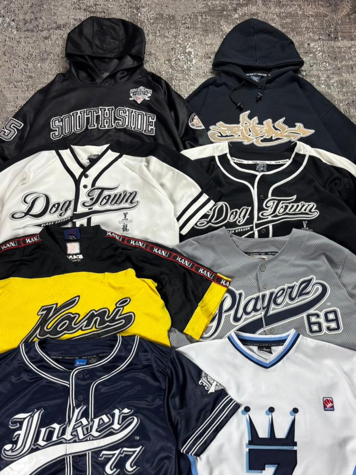Streetwear Jerseys
